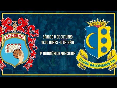 Luceros B vs Clube Bm. Tui