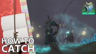 How to Catch Chlorophos Deathworm in FFXIV