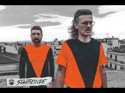 Staatseinde - Rooftop Jam (FULL SET)