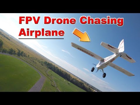 fpv-drone-chasing-plane-and-trying-not-to-crash