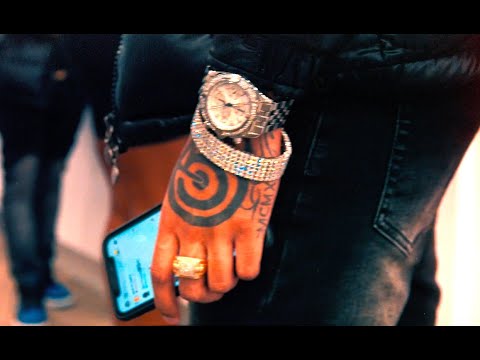 Tizzy Stackz - Boujee