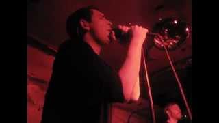 The Twilight Sad - In Nowheres (Live @ The Shacklewell Arms, London, 09/02/15)