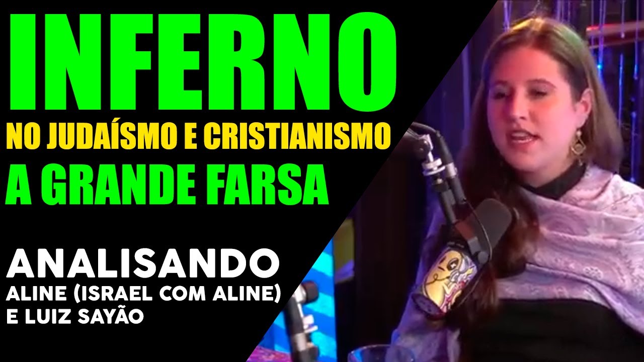 Inferno | A Grande Farsa e Manipulação da Religião