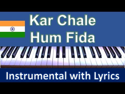 download lagu mp3 mp4 Kar Chale Hum Fida Instrumental Free, download lagu Kar Chale Hum Fida Instrumental Free gratis, unduh video klip Download Kar Chale Hum Fida Instrumental Free Mp3 dan Mp4 Viral Gratis