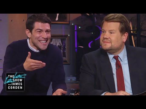 マックス・グリーンフィールドは正直な見出しが大好きです。 (Max Greenfield LOVES Honest Headlines)