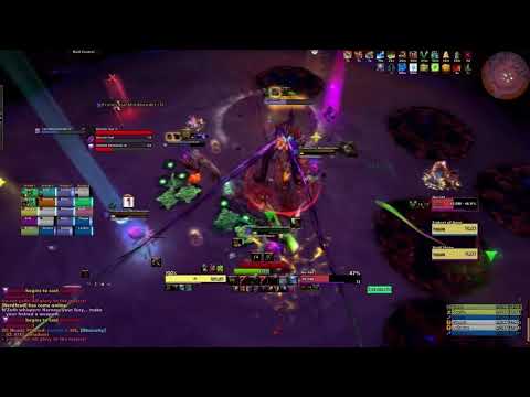 Impact vs Uu'nat Mythic - Rogue pov