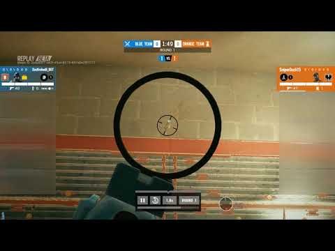 Kaid trick Thermite ellenwebm