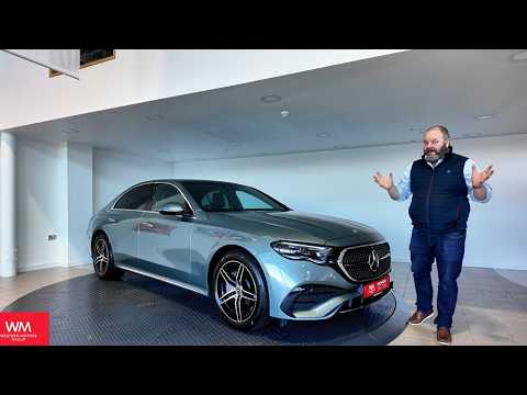 Mercedes-Benz E-Class E 300 Amg Line Premium E Aut - Image 2
