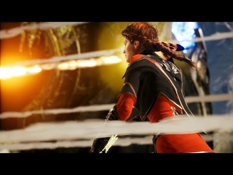 Paragon  |  Sparrow Gameplay  |  Full AI match