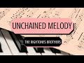 Unchained Melody The Righteous Brothers TERE PONZI
