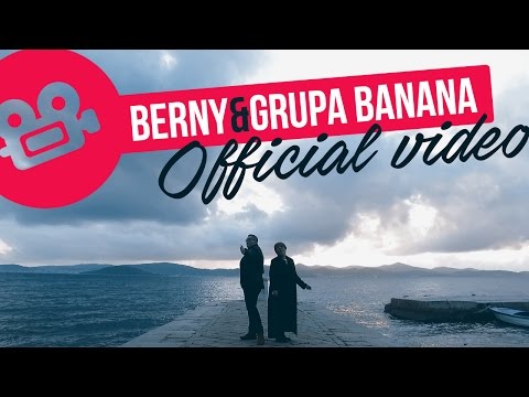 BERNY & GRUPA BANANA - DA SE VRATIS ( OFFICIAL VIDEO )
