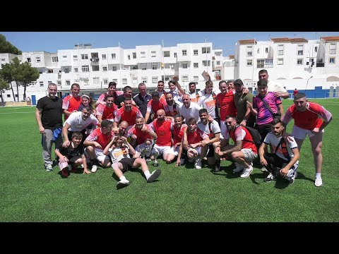 Fútbol 7 Pirulo Team - Muled Sound Tam Tam (Final Play Off L.Aficionados Manilva-Casares)