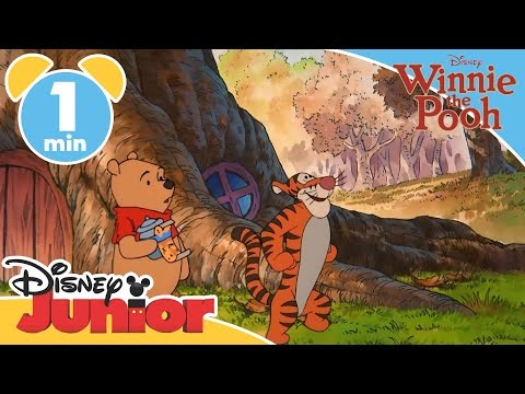 Pooh's Most Grand Adventure: The Search For C.Robin | World Record Bounce | @disneykids