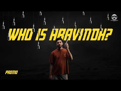 Who Is Aravindh ? — watch video