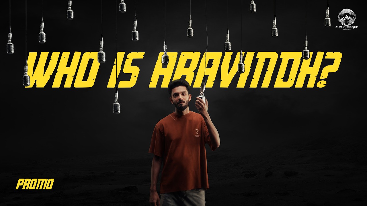 Who Is Aravindh ? | Albuquerque Records