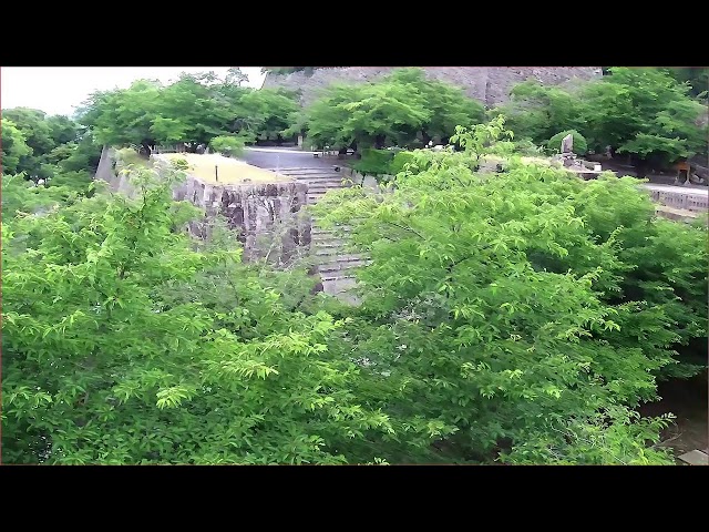 津山城（鶴山城）