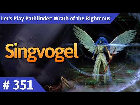Pathfinder: Wrath of the Righteous deutsch Teil 351 - Singvogel Let's Play
