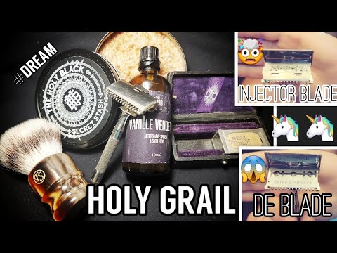 🤯 GEM 1912 OPEN COMB DAMASKEENE  | MY HOLY GRAIL 🦄 | HACKED - DE & INJECTOR | THE HOLY BLACK