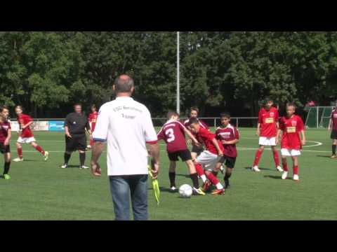 Fußballturnier der TSV Auerbach