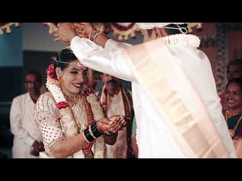 “ARSHITHA & NAVEEN 's  Timeless Tale of Love | Wedding Highlights by Ranjith Portraits”