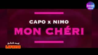 neu CAPO - MON CHÉRI ft. NIMO 2018