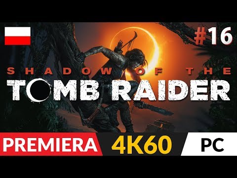 Shadow of the TOMB RAIDER PL (2018) 🏺 #16 (odc.16) 🏹 Strzelba! A nawet dwie!
