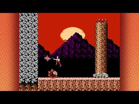 Arin’s Rygar hotkey meltdown- Game Grumps