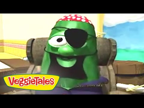 VeggieTales | The Pirates Who Don't Do Anything | Silly Songs With Larry | Kids Cartoon - Kingdom Kids Zone, Sing With Me - VeggieTales Official