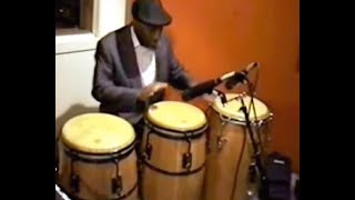 Curaçao - The Estrada Brothers with Mongo Santamaria & Justo Almario