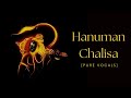 Hanuman Chalisa Vocal Only Without Music