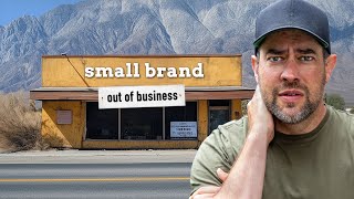 Exposing the dark secrets of big outdoor corporations