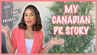 My Canadian PR Story | Spousal Sponsorship Experience | Kreena Desai