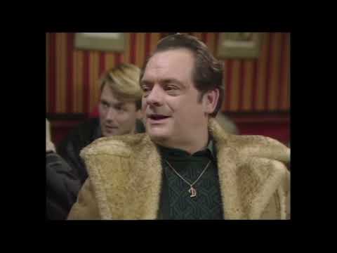 Well, there's a sort of stigma attached to 'em