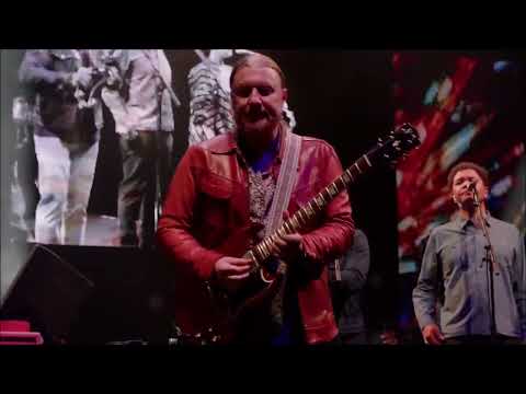 Tedeschi Trucks Band with Warren Haynes: September 2025