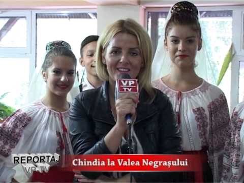 Ansamblul Chindia la Valea Negrasului – Super Star VP TV