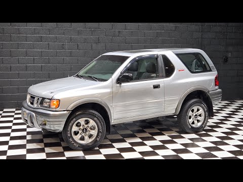 2002 Isuzu Rodeo (CC-2051359) for sale in Addison, Illinois