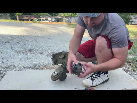 Dewalt 20v String Trimmer Stopped Working WHY!? | INSIDE LOOK