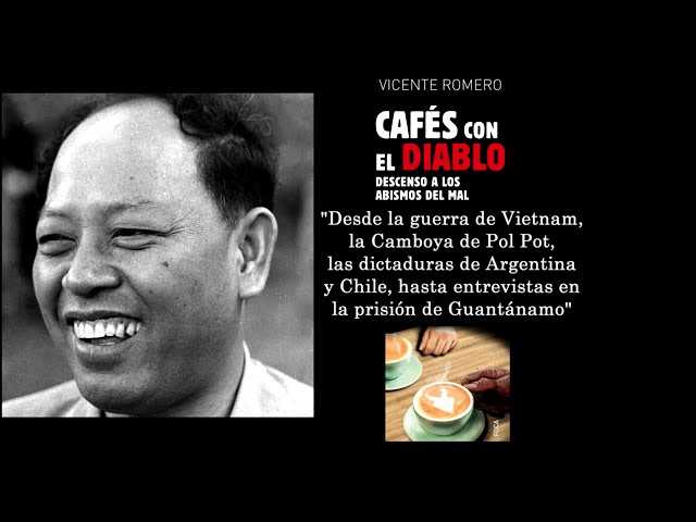 Vídeo relacionado con Cafés con el diablo: Descenso a los abismos del mal: 187 (Investigación)