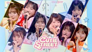 CUTIE STREET×推しカメライブ