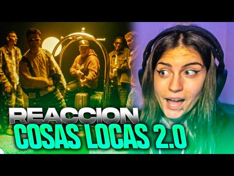 REACCIÓN a "COSAS LOCAS 2.0" de DANNY ROMERO, SOGE CULEBRA, JUSEPH, LUCHO RK