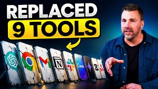 I Replaced 9 AI Tools With One Browser (Here's What Happened)