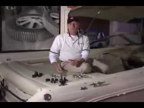 iboats - Bimini Top Hardware