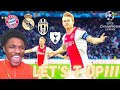 NBA Fan Reacts To Ajax ● Road to the Semi Final 2018/19!!!
