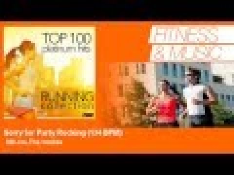 MC Joe, The Vanillas - Sorry for Party Rocking - 134 BPM