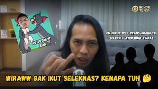 Download lagu SO THIS IS THE REAL REASON WIRAWW DIDN'T JOIN THE ASIAN GAMES.. WAS HE LEFT OUT BECAUSE OF THIS P... mp3