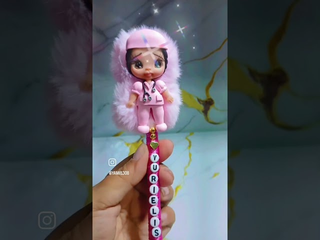Vídeo relacionado con Yastar Bolígrafo Personalizado con Llavero - Regalo para Enfermera