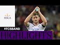HIGHLIGHTS: Fotbal Club FCSB - RSC Anderlecht | 2022-2023 | 1 point in Romania