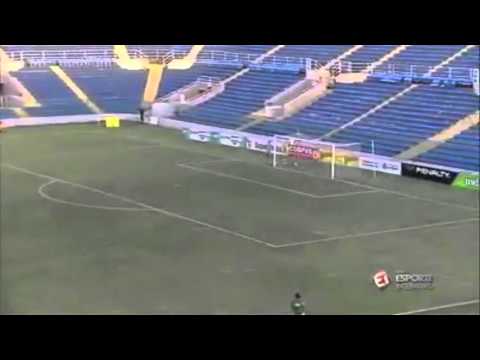 GOLAÇO DE LUIZ CARLOS PELO GUARANY DE SOBRAL