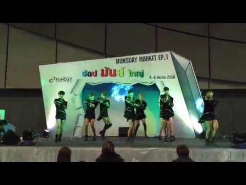 151206 G' Revolution cover SNSD - Lion Heart + PARTY + CMIYC @Munsday Cover Dance 2015 (Final)