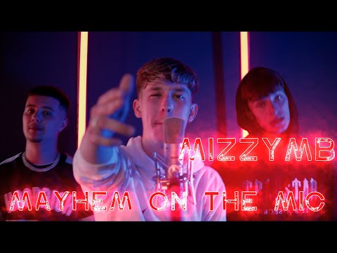 MIZZYMB   MAYHEM ON THE MIC